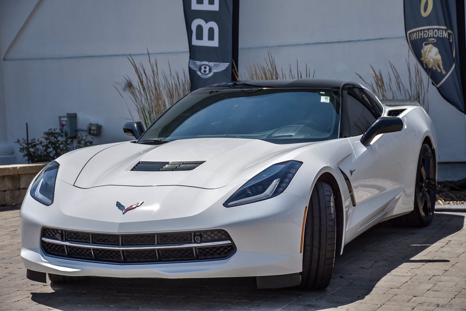 Chevrolet corvette z5