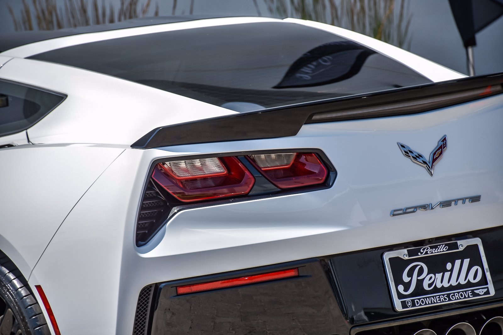 Chevrolet corvette z5