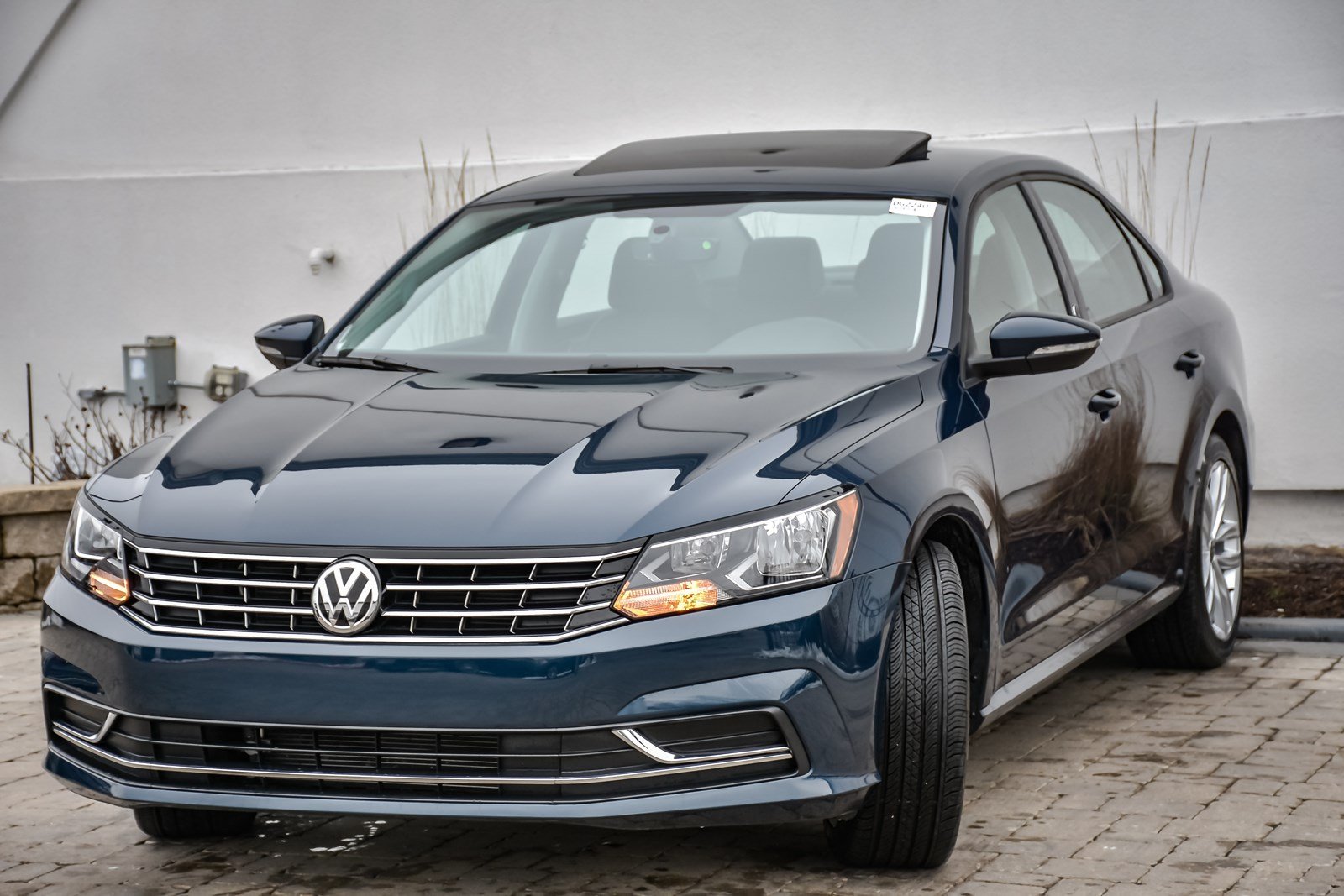 Passat wolfsburg edition