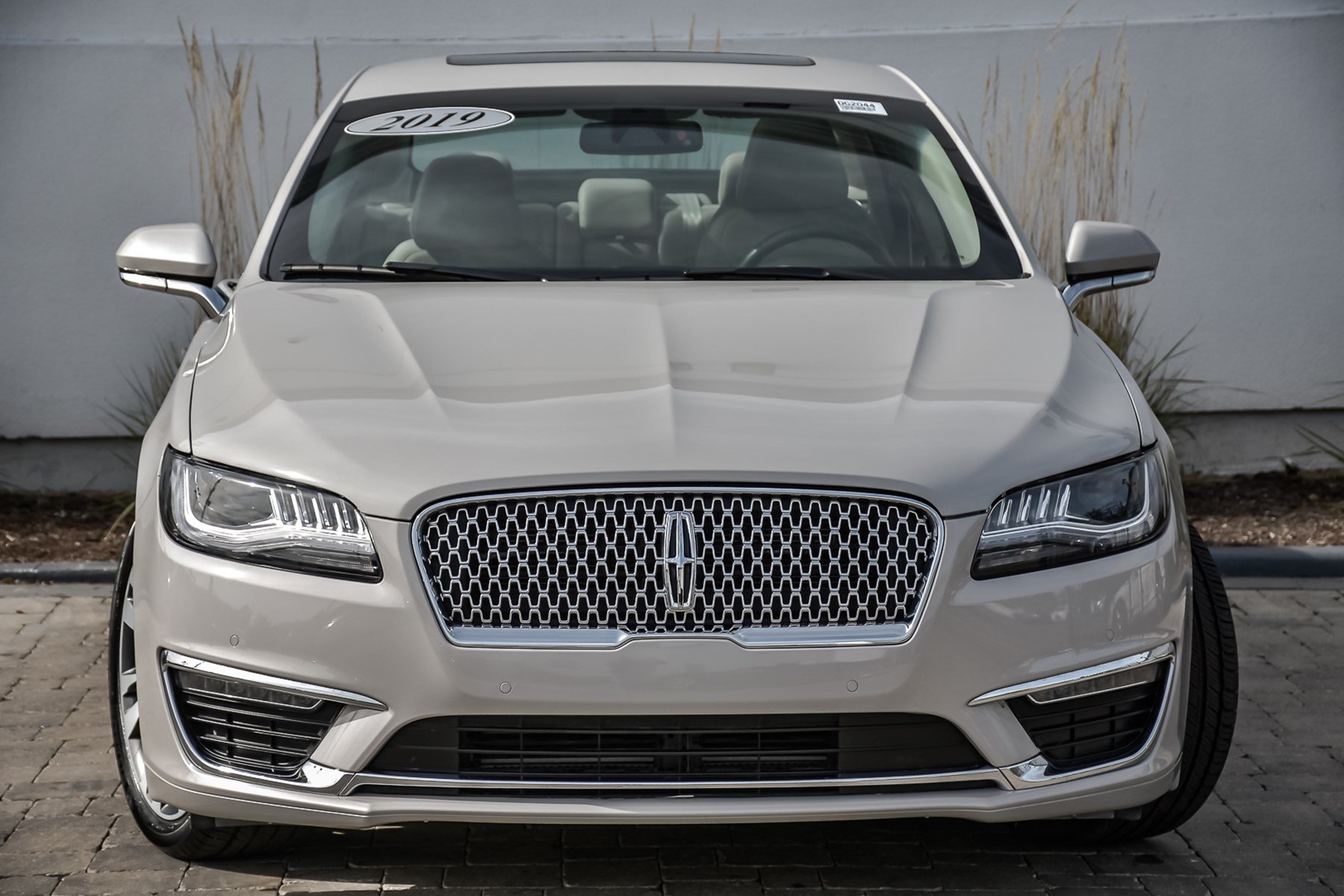 Pre Owned 2019 Lincoln Mkz Reserve Ii With Navigation