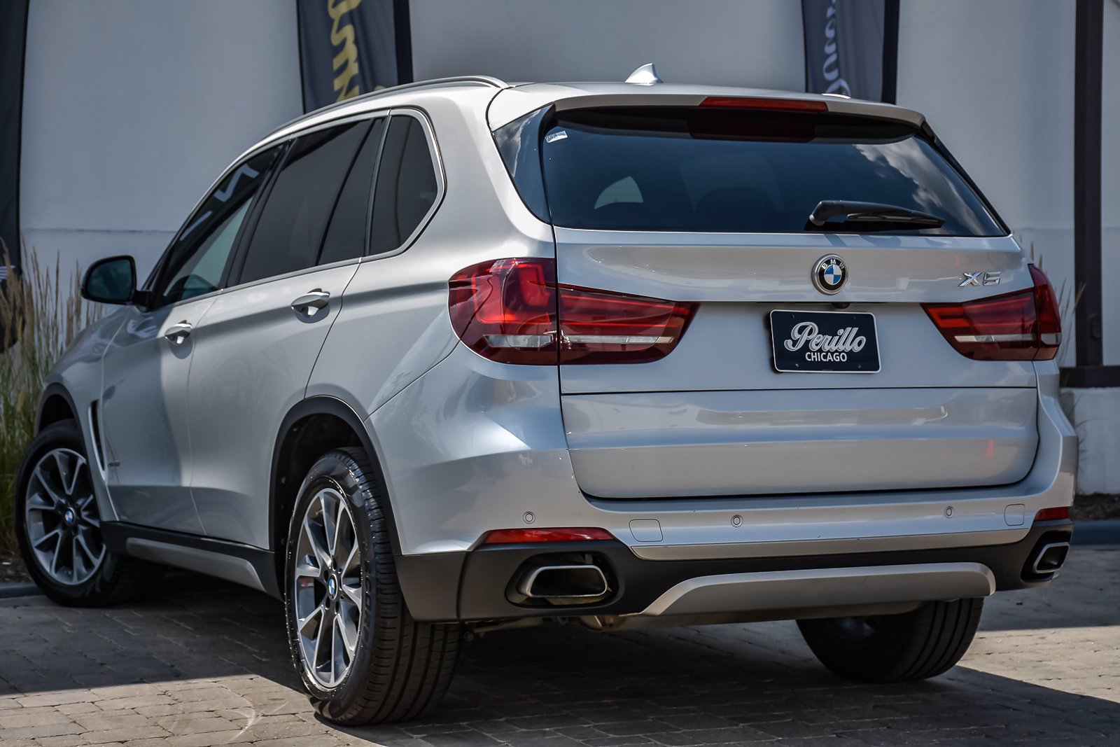 Pre-Owned 2018 BMW X5 xDrive35i X-Line Premium Sport Utility in Downers ...