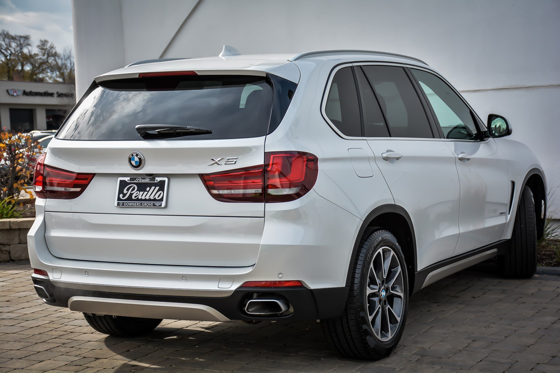 PreOwned 2018 BMW X5 xDrive35i AWD/Premium/Nav/3rd Row Sport Utility