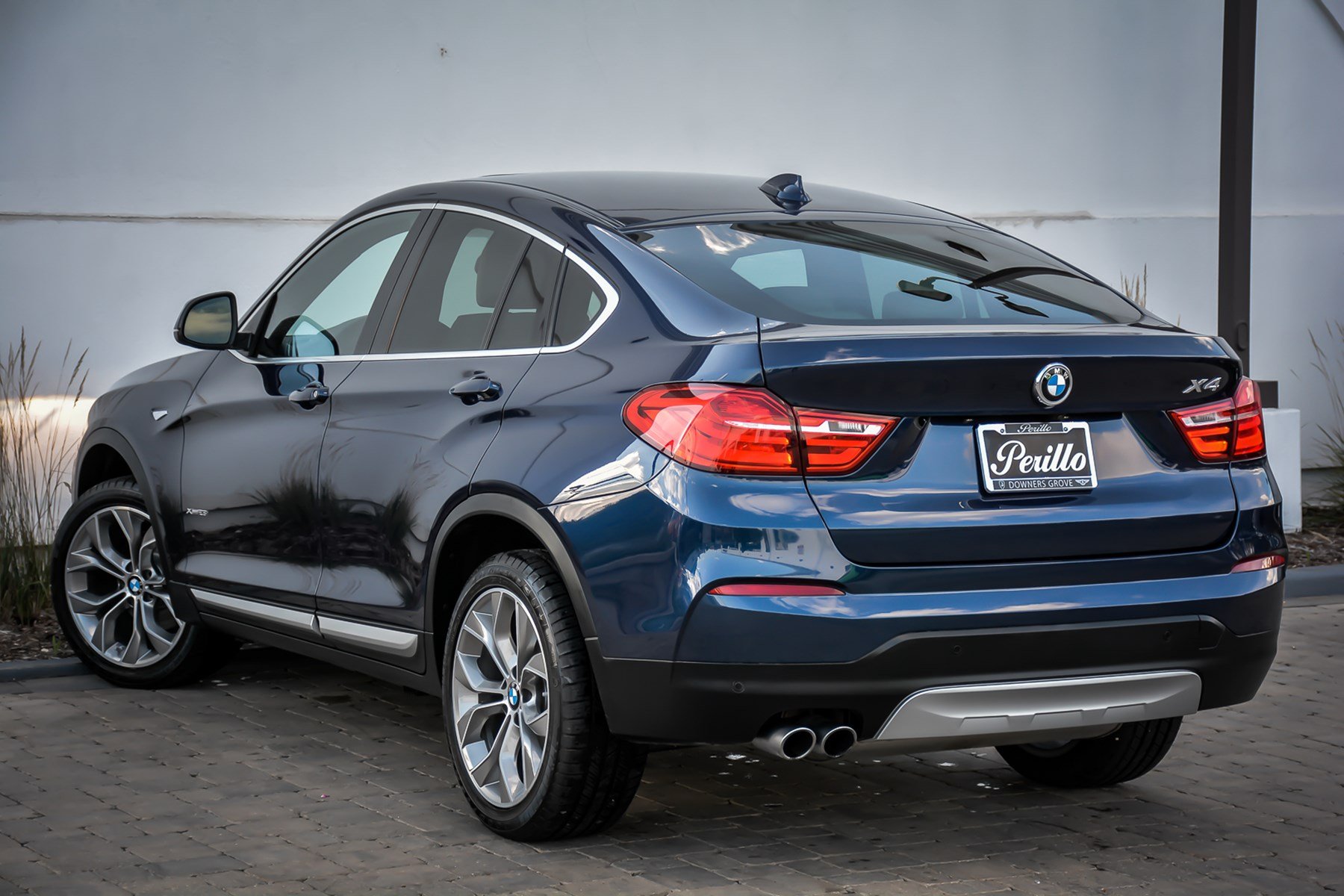 Pre-Owned 2018 BMW X4 xDrive28i Premium With Navigation Sport Utility