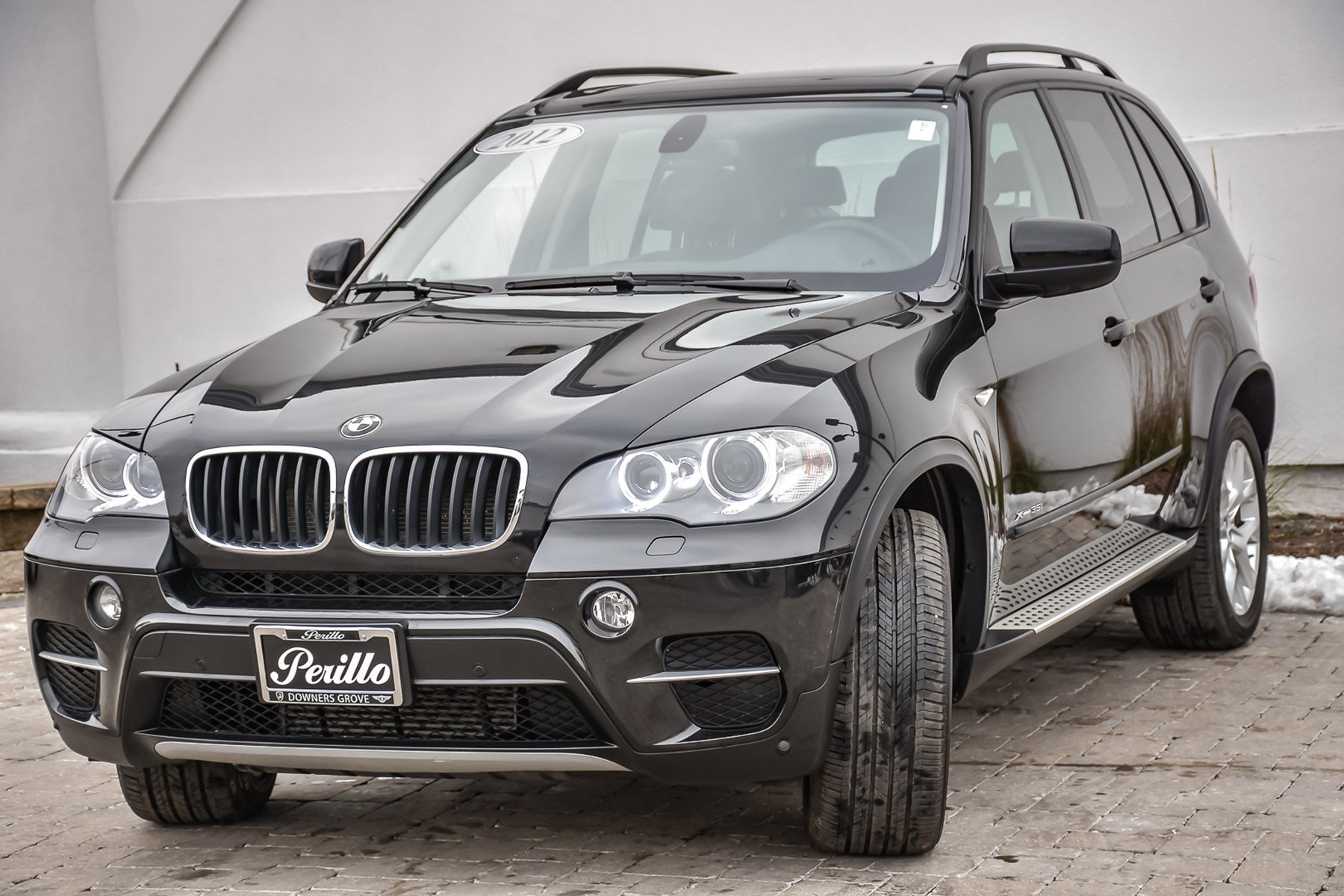 PreOwned 2012 BMW X5 35i Sport Activity w/Rear Seat Ent