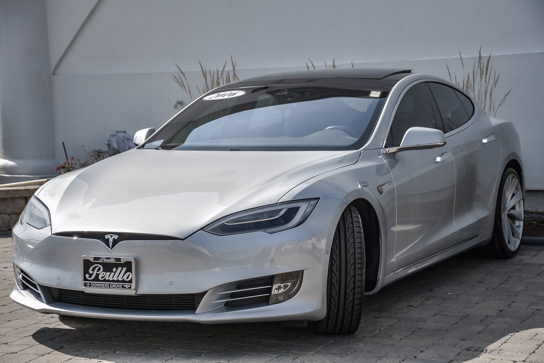 Tesla Model S Review Auto Express