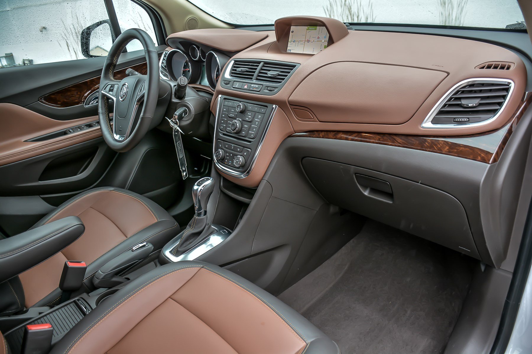 2016 buick encore leather