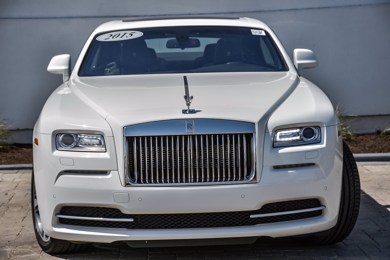 Pre-Owned 2015 Rolls-Royce Wraith 2dr Car in Downers Grove #GC2752-C ...