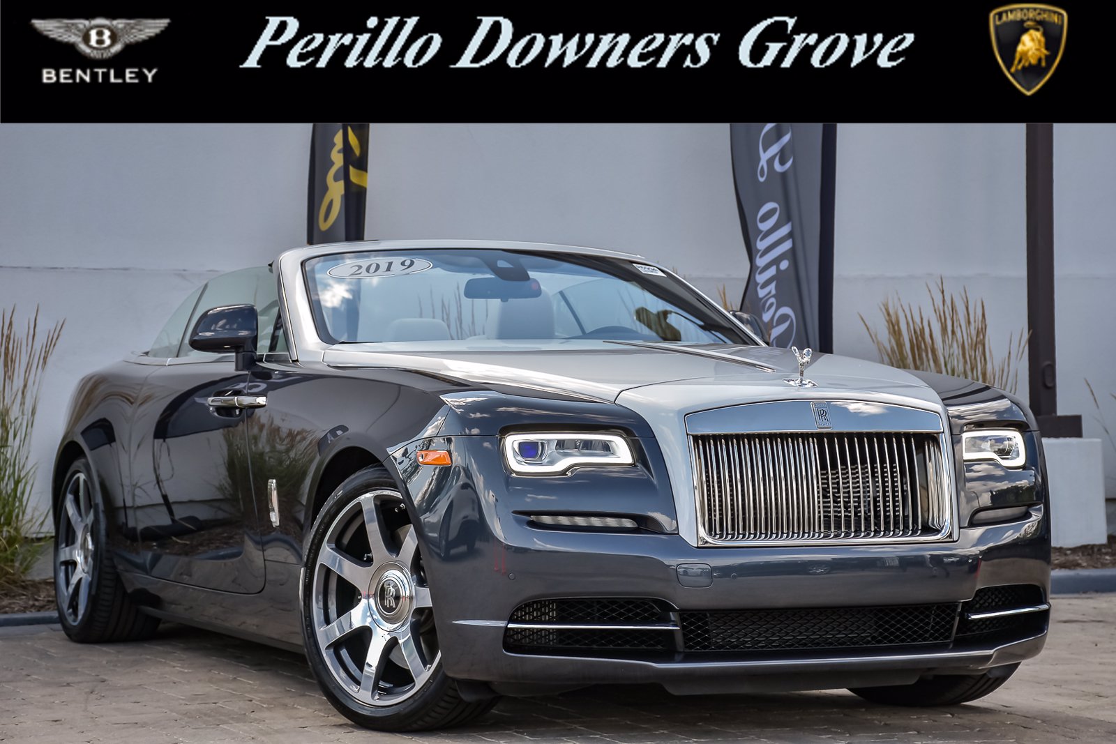Pre Owned 2019 Rolls Royce Dawn Convertible In Downers Grove