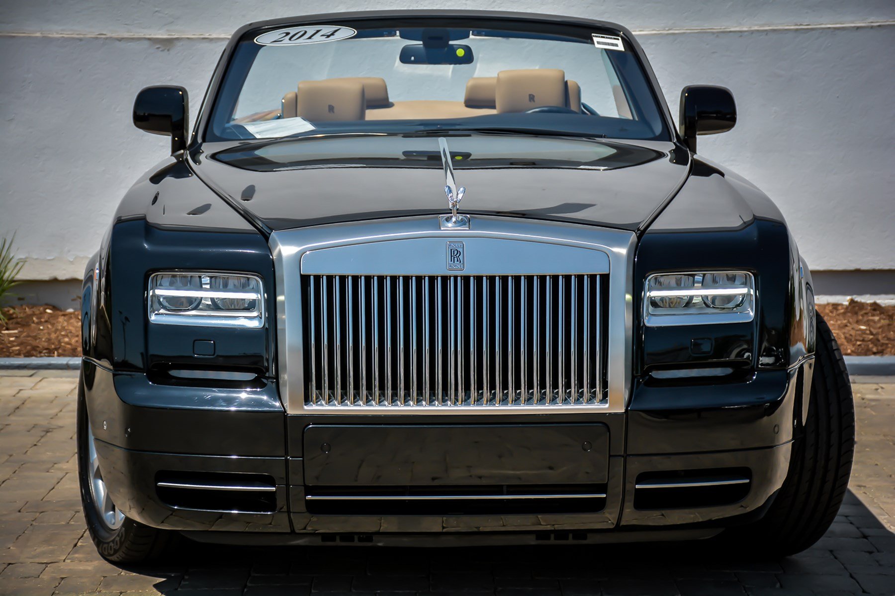 Pre-Owned 2014 Rolls-Royce Phantom Coupe Drophead Convertible in ...