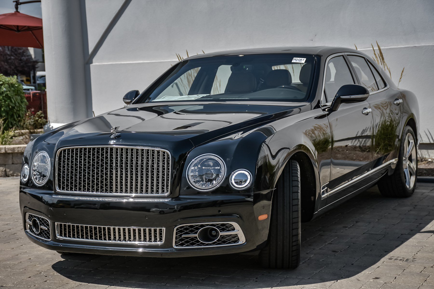 New 2019 Bentley Mulsanne Speed 4dr Car in Downers Grove #BD283-S ...