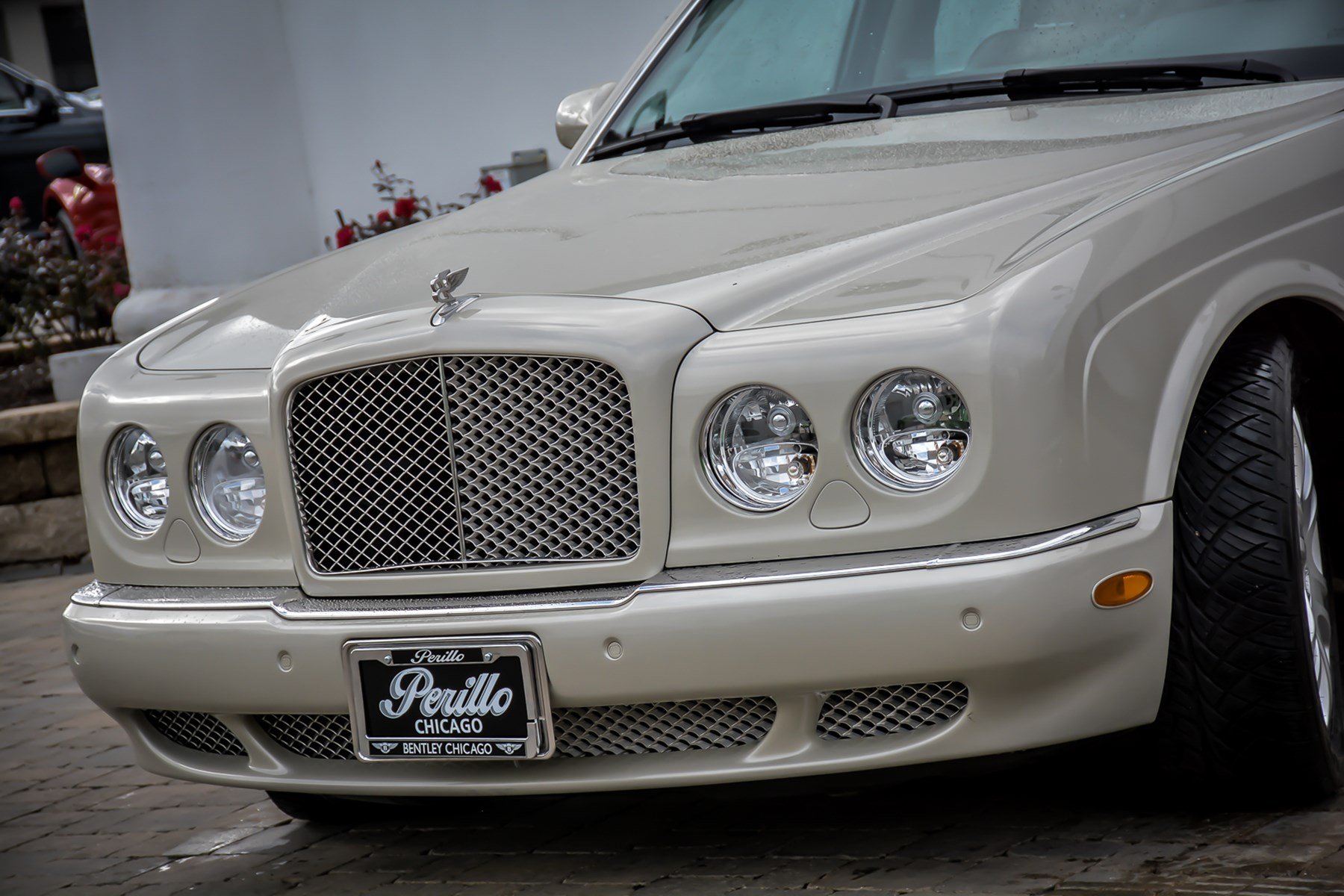 Luxury On Wheels: The 2007 Bentley Arnage