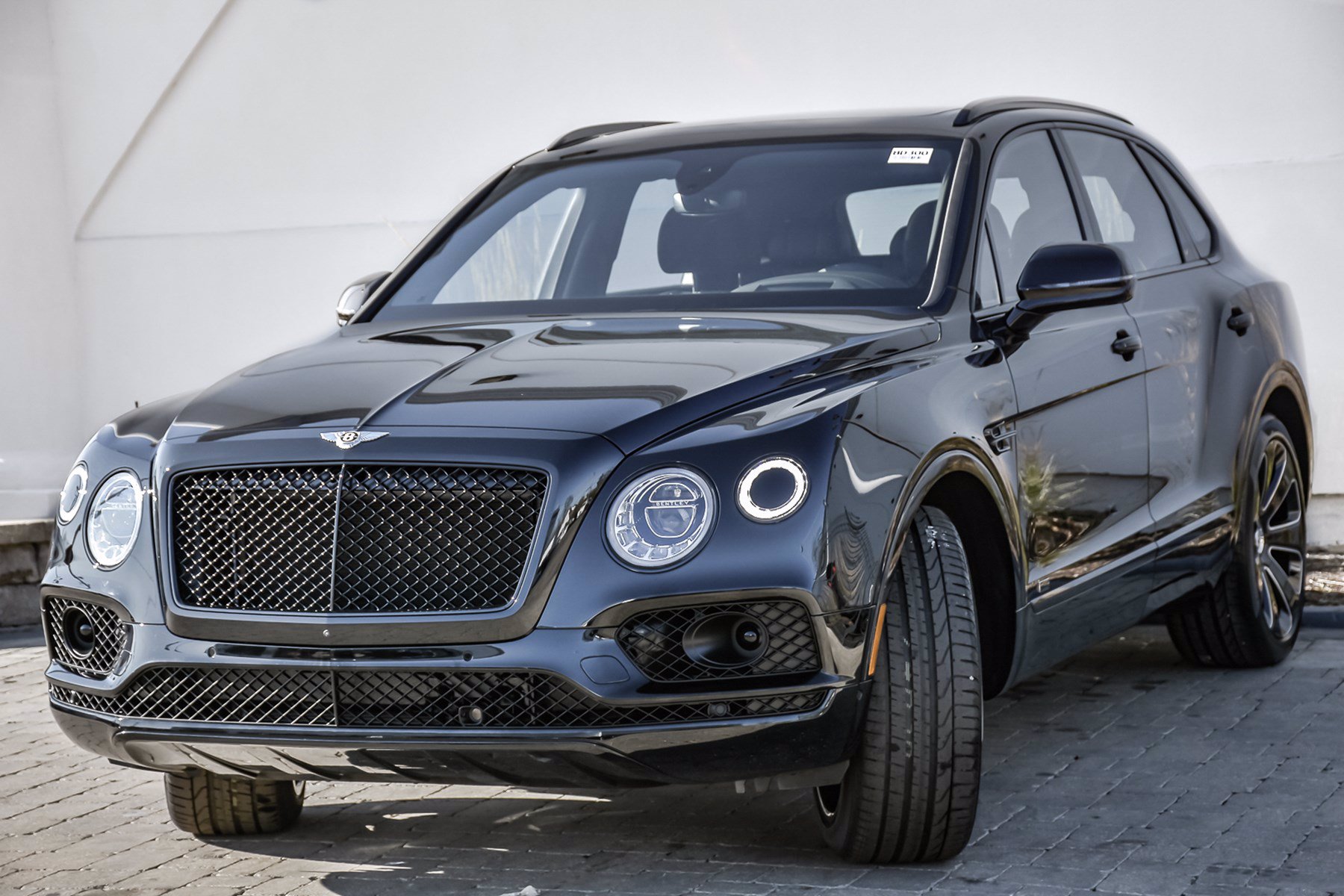 New 2020 Bentley Bentayga V8 Design Series Sport Utility in Downers ...