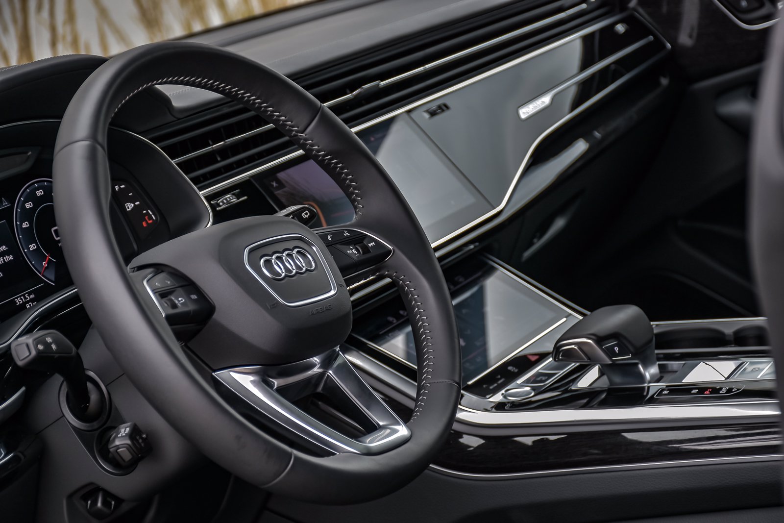 Pre-Owned 2019 Audi Q8 Prestige Sport Utility in Downers ...