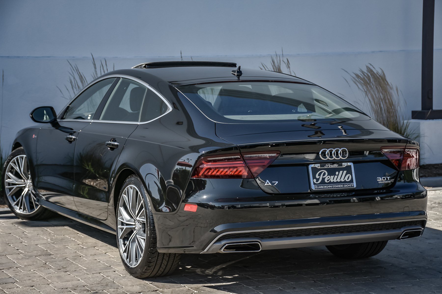 Pre-Owned 2018 Audi A7 Prestige S-Line With Navigation Hatchback In ...