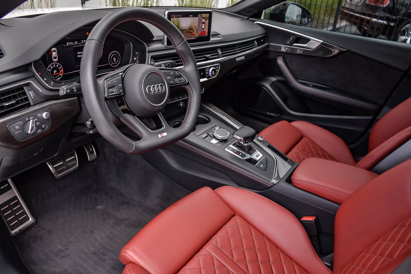 Pre-Owned 2019 Audi S5 Sportback Prestige S-Line/Black Optic Pkg/Nav ...