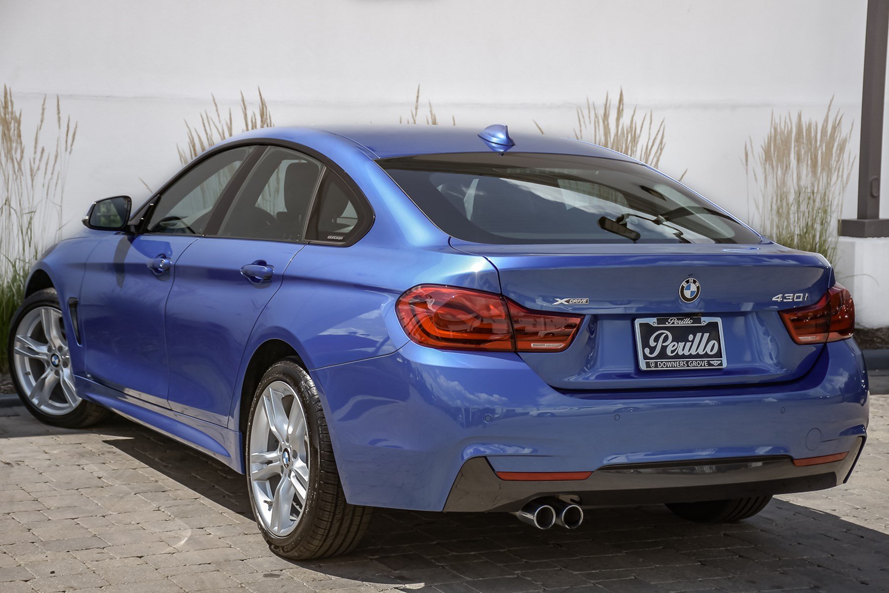 Бмв 430i xdrive
