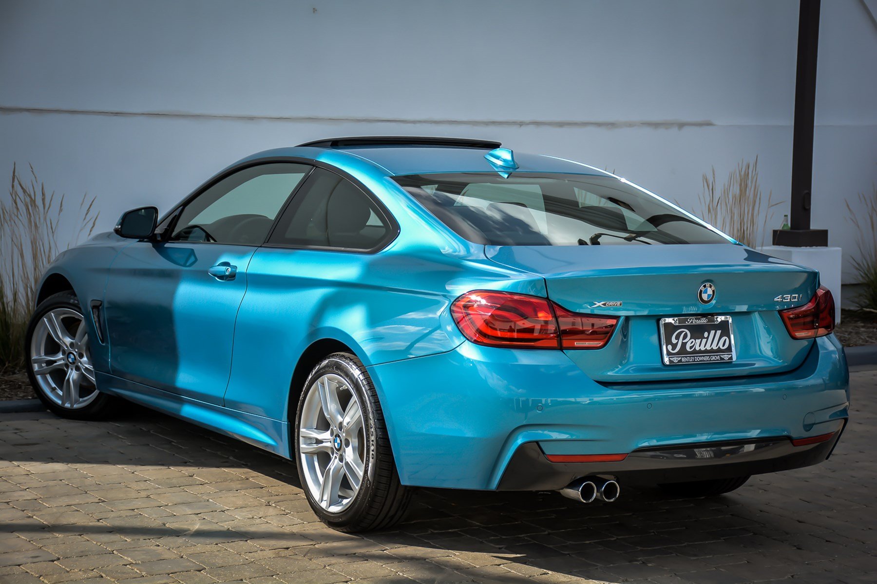 Бмв 430i xdrive