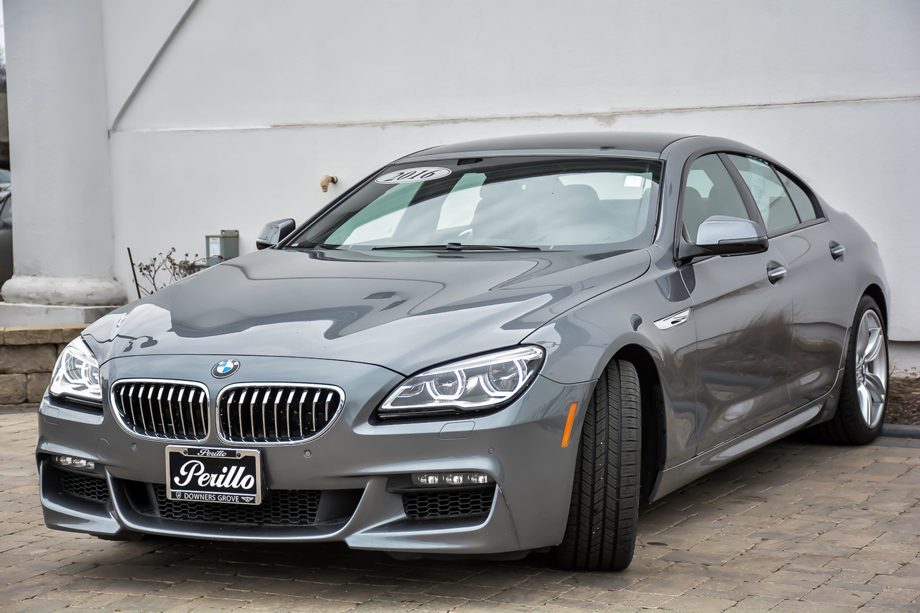 Bmw 640i gran coupe