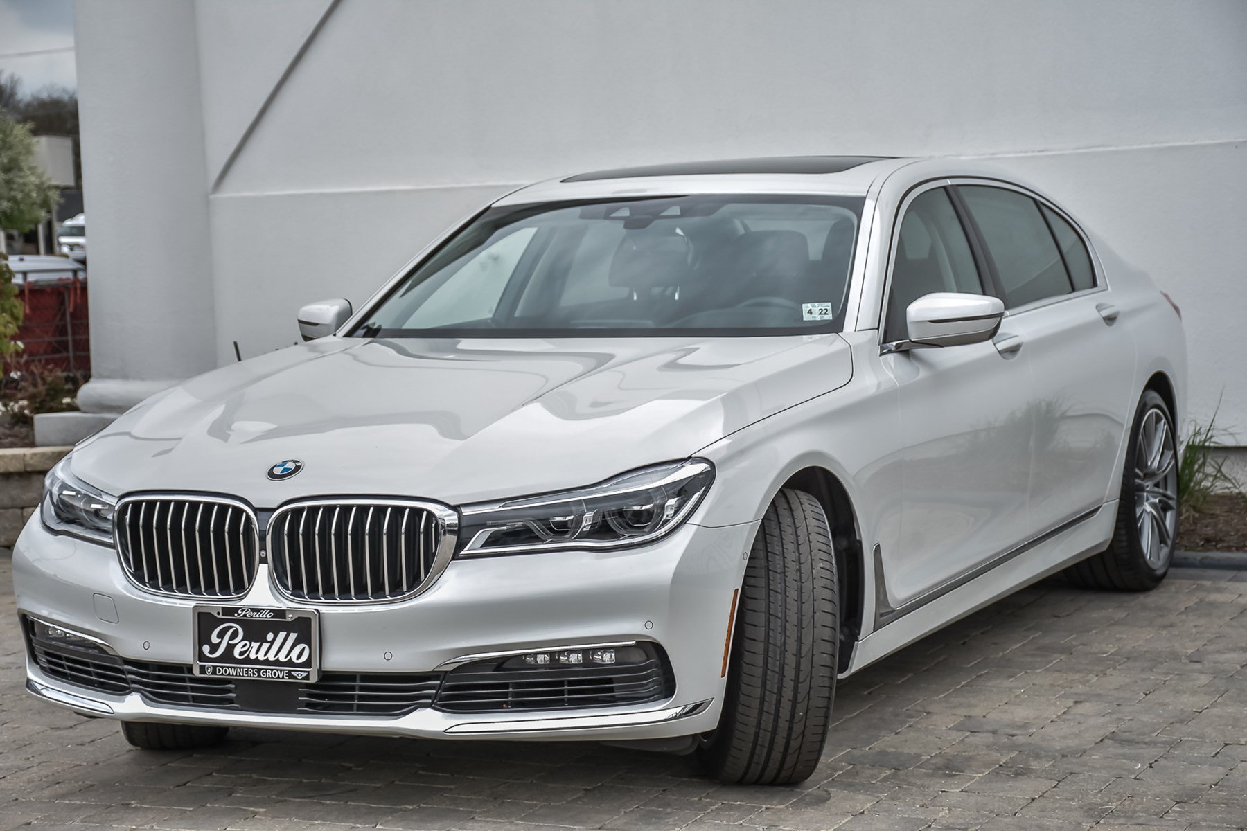 Bmw 7 series 750i