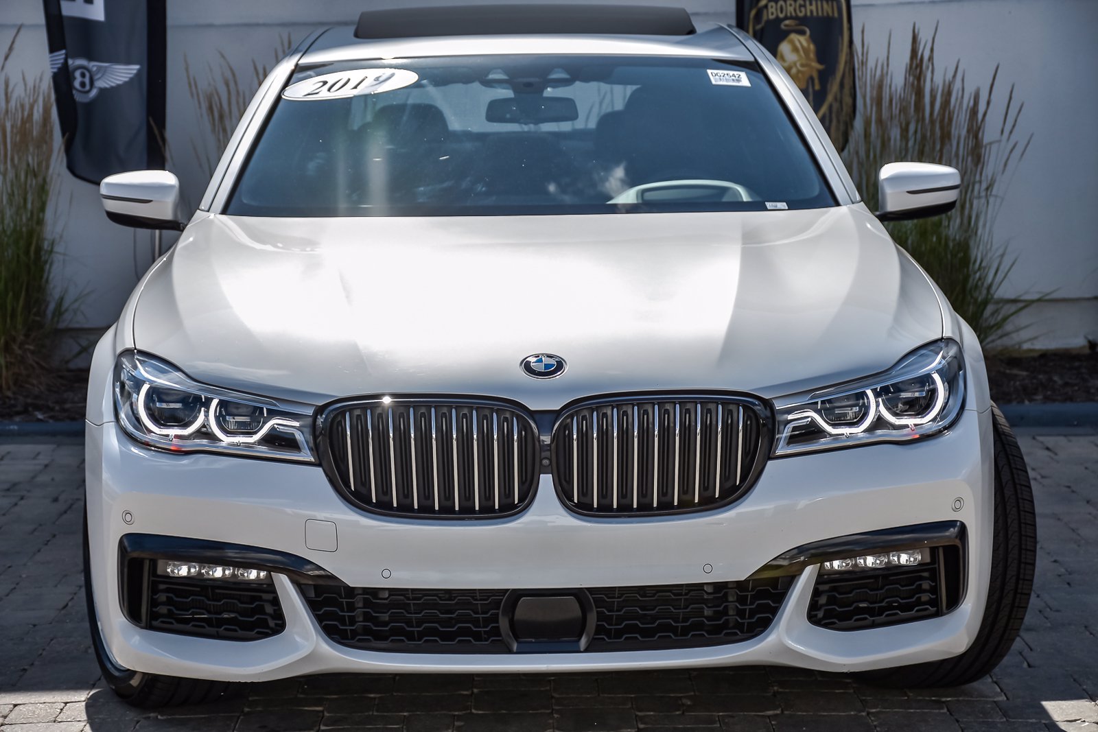 Bmw 750i 2019