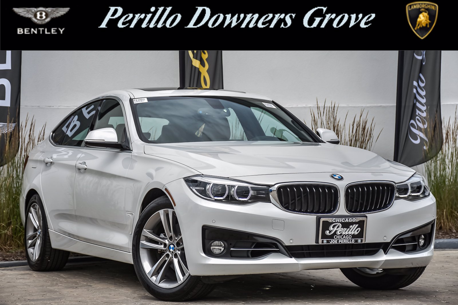 Pre Owned 2017 Bmw 3 Series 330i Xdrive Grantursimo Sport Line Premium