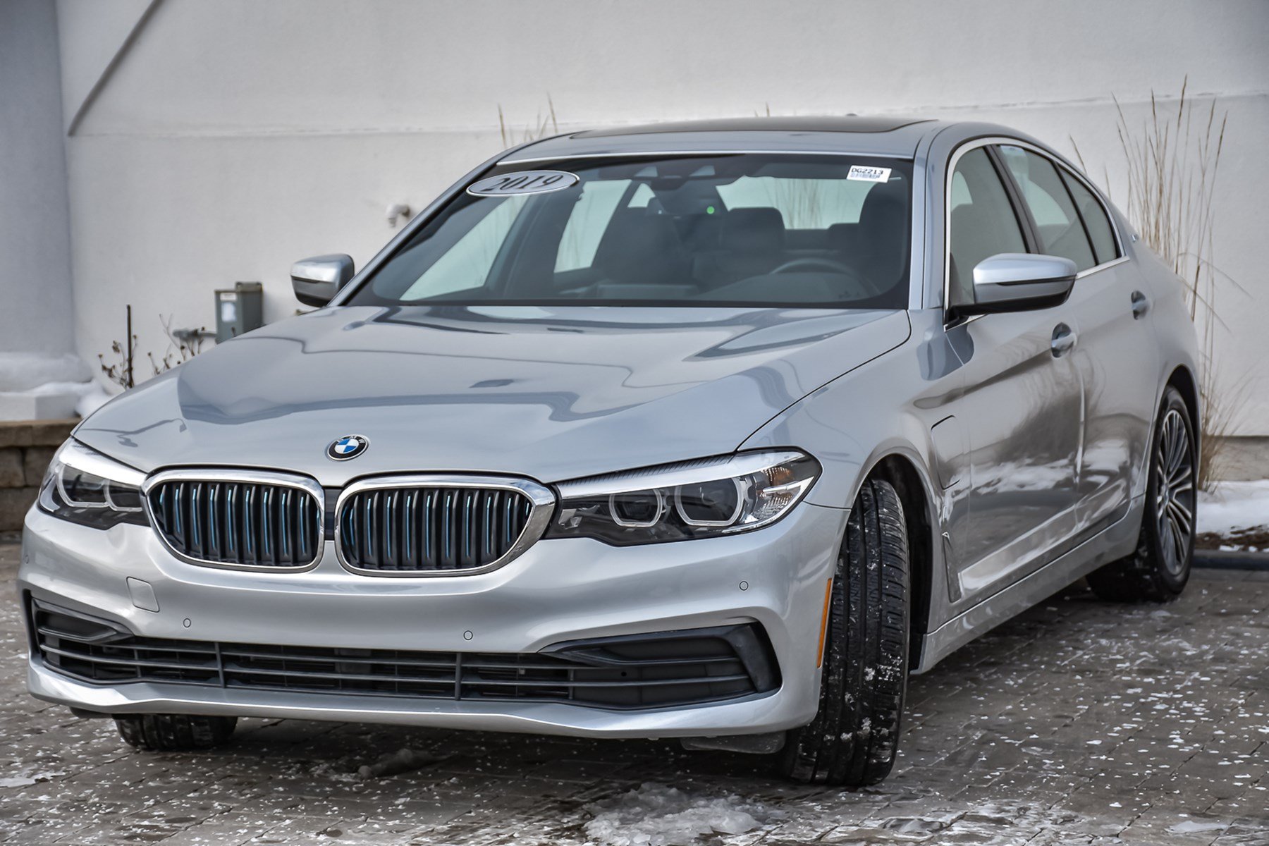 Bmw 5 530e