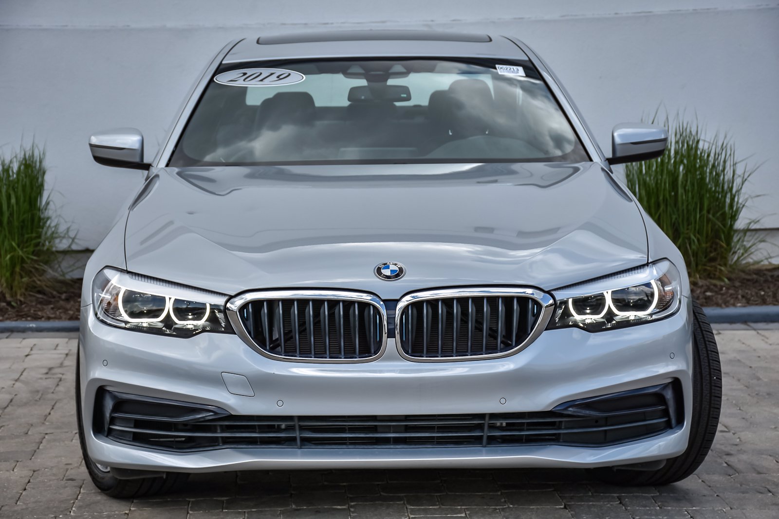 Pre-Owned 2019 BMW 5 Series 530e xDrive iPerformance Sport-Line 4dr Car