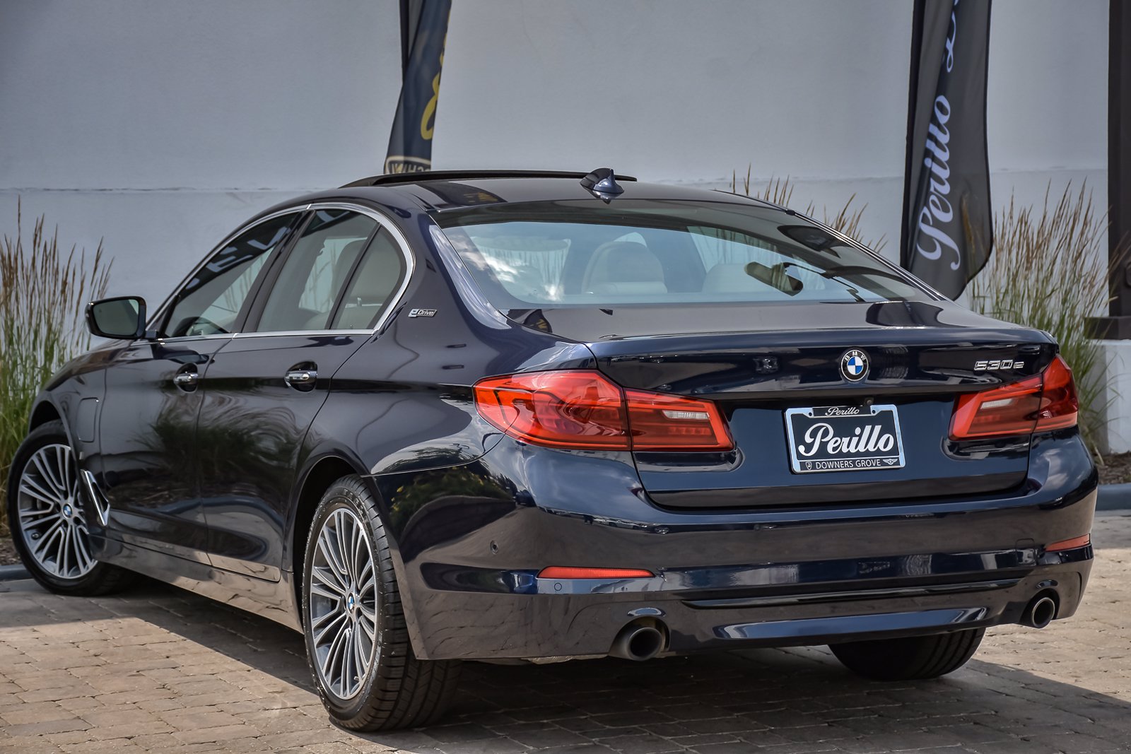 Bmw 5 530e