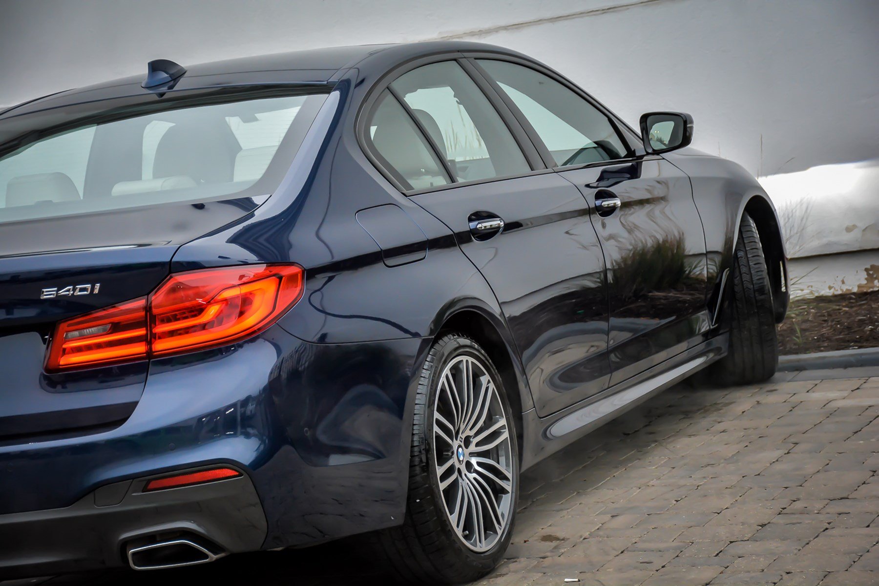 Bmw 540i m sport