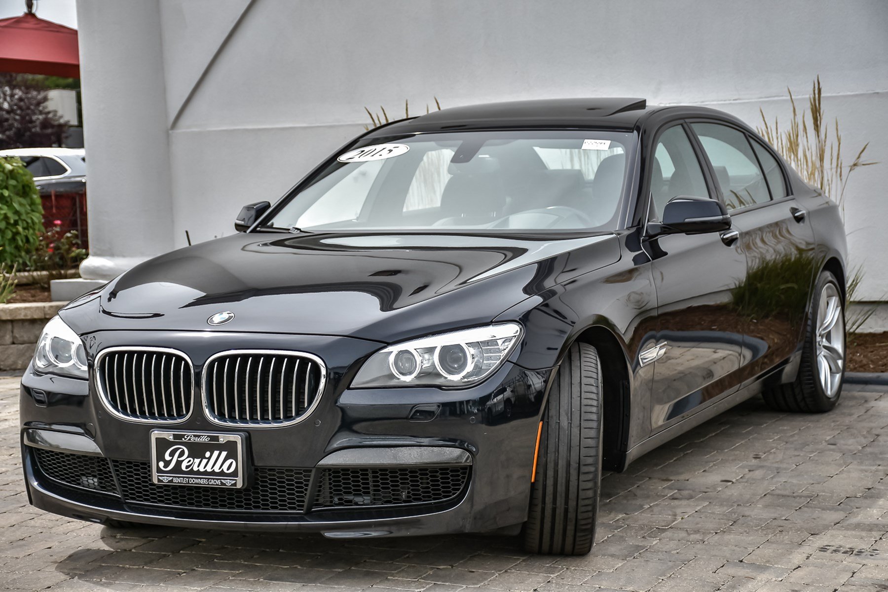 Bmw 740ld xdrive