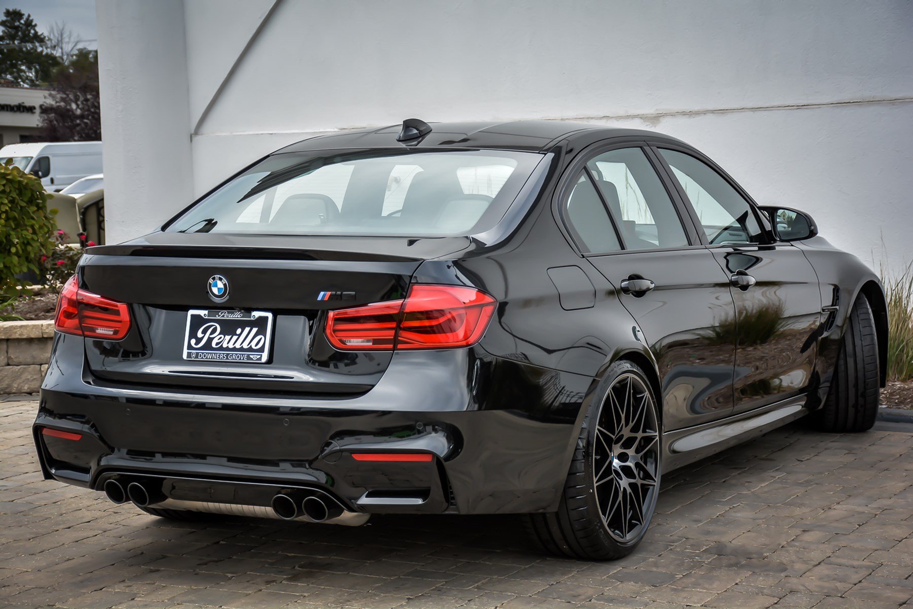 Bmw m3 competition package