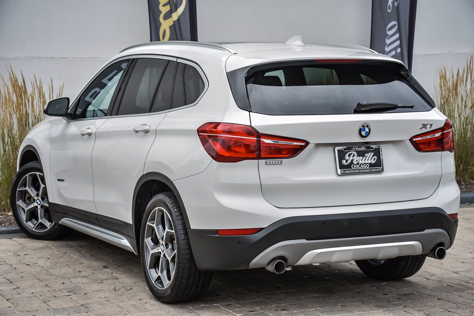 Pre-Owned 2017 BMW X1 sDrive28i X-Line Premium With Navigation Sport ...