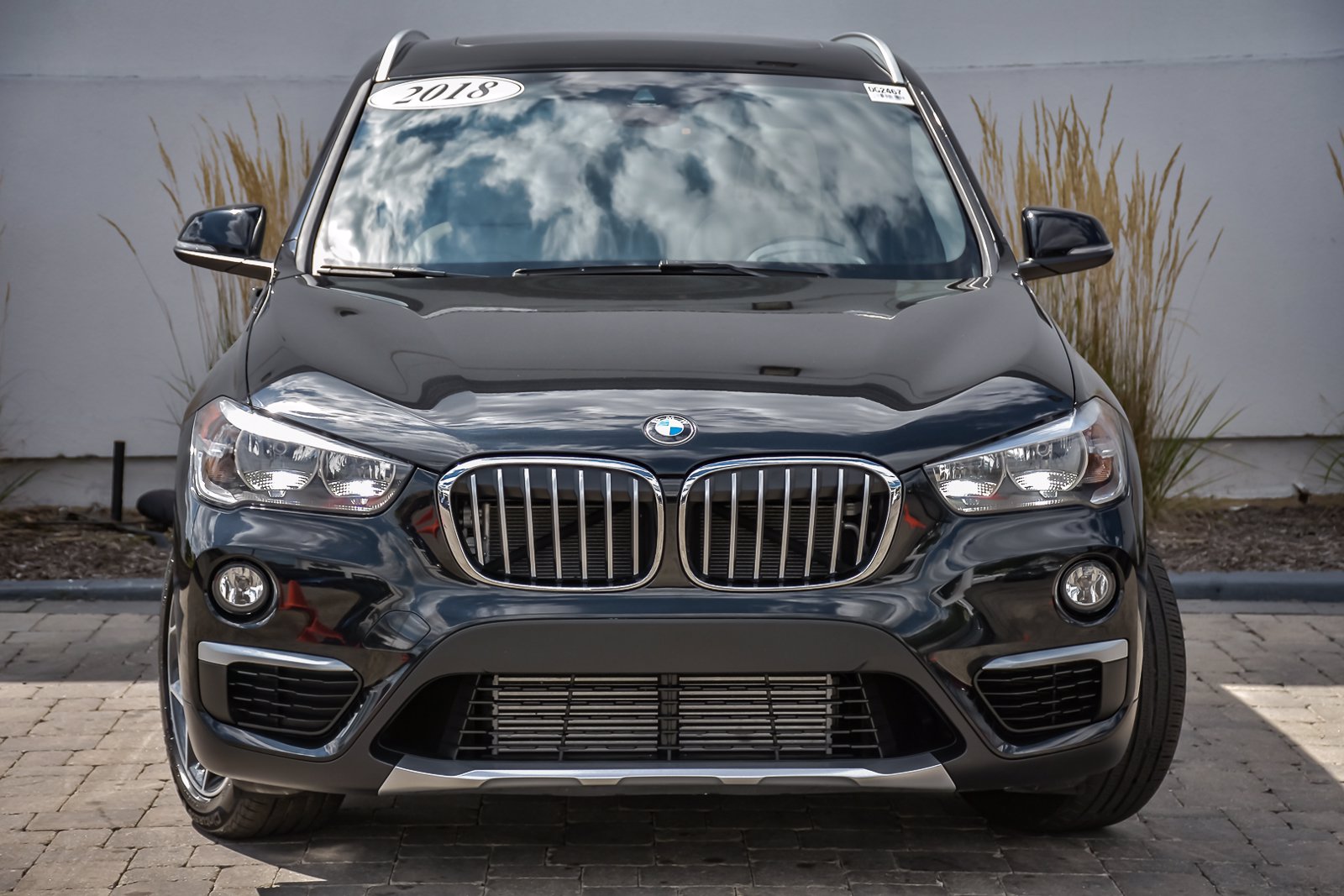 Pre-Owned 2018 BMW X1 sDrive28i X-Line With Navigation Sport Utility in