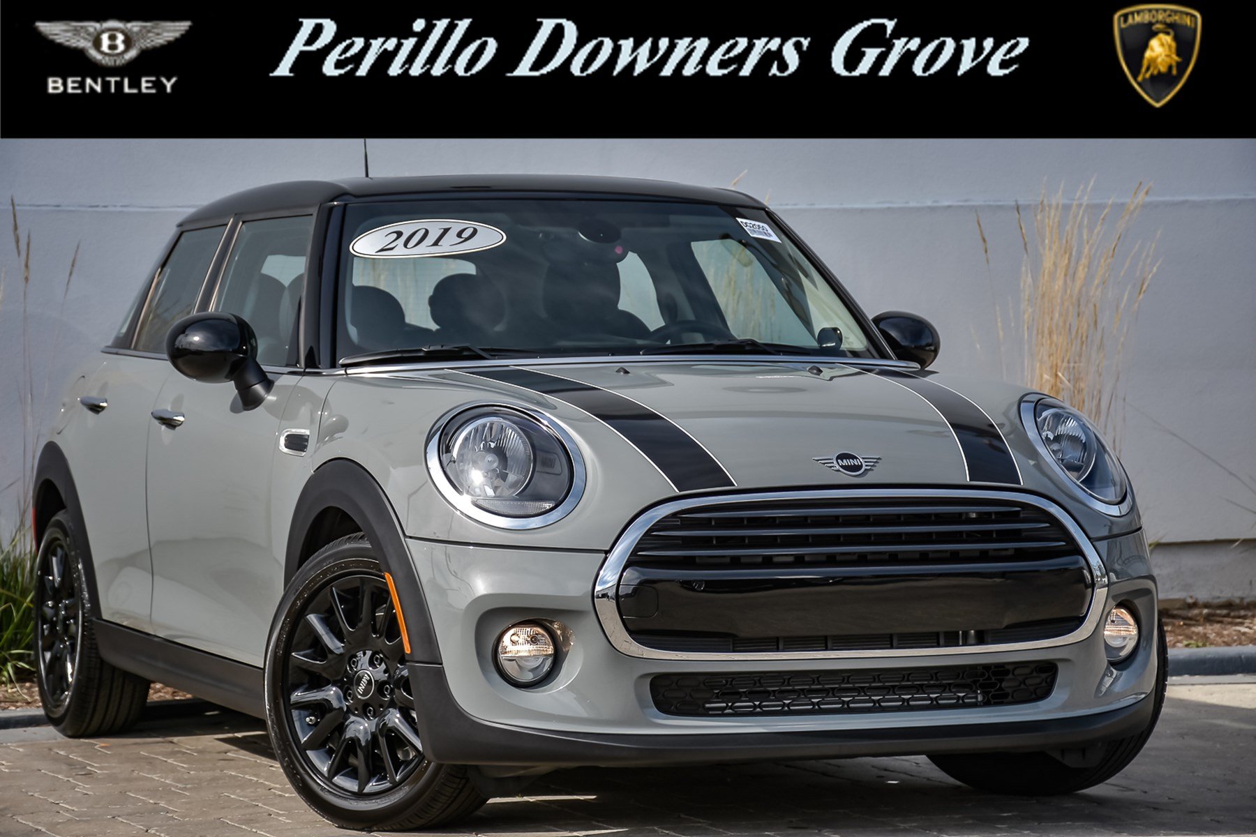 Pre Owned 2019 Mini Cooper Hardtop 4 Door Oxford Edition Front Wheel Drive Hatchback