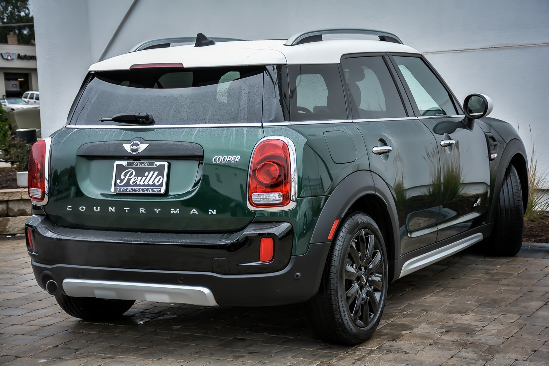 Pre-Owned 2018 MINI Countryman Cooper ALL4 Premium Sport w/Nav Sport ...