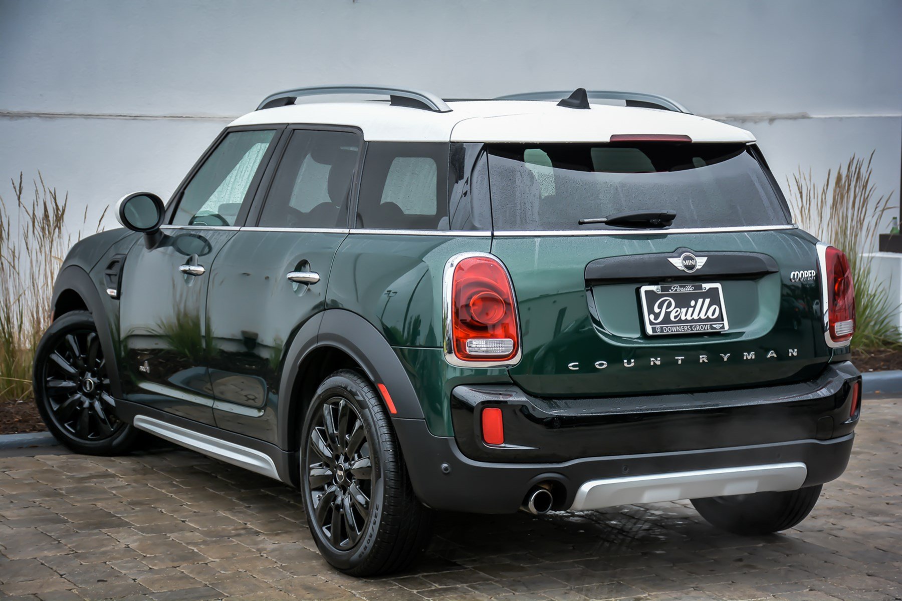 Pre-Owned 2018 MINI Countryman Cooper ALL4 Premium Sport w/Nav Sport ...