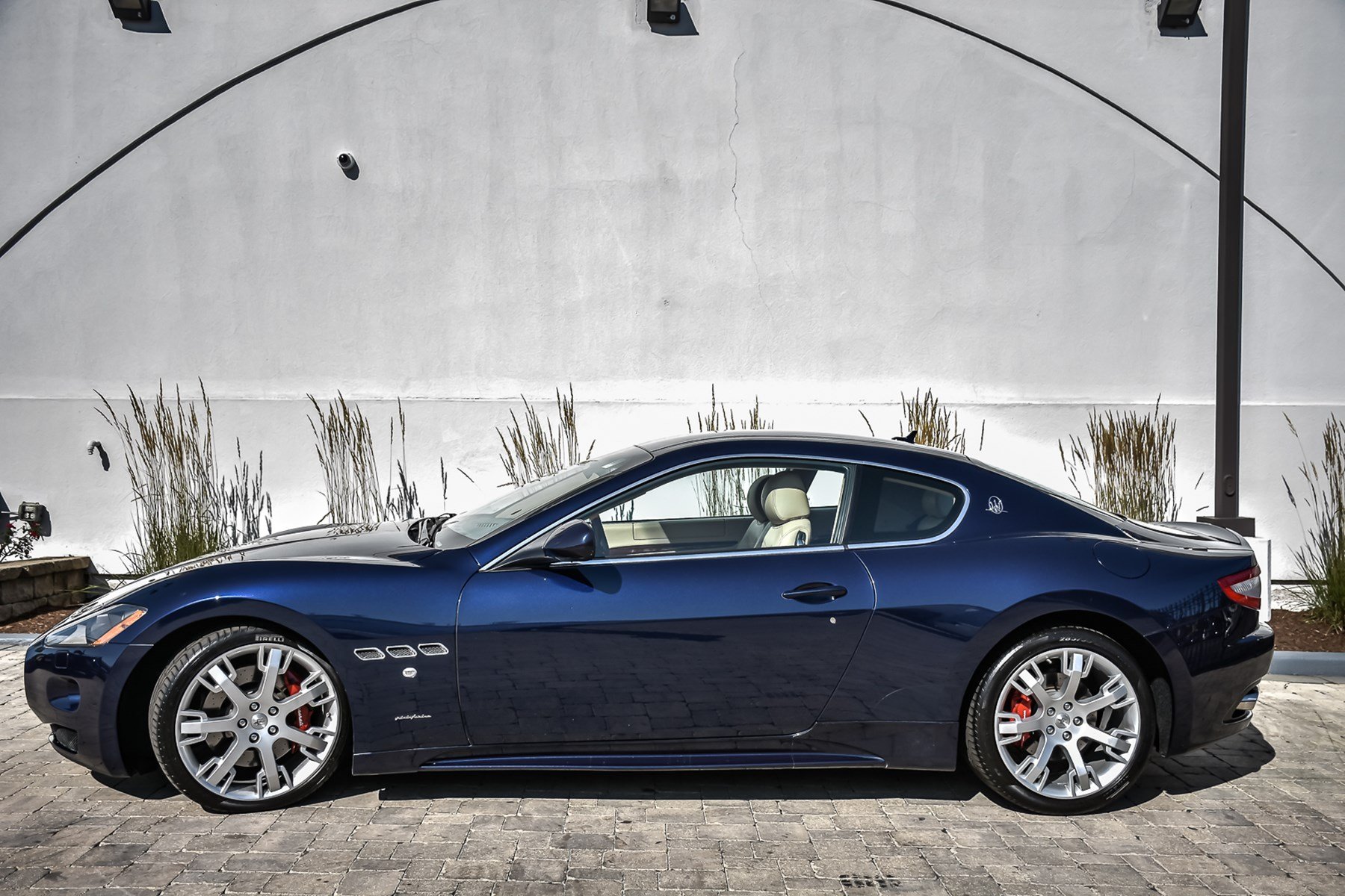 Maserati granturismo 2010