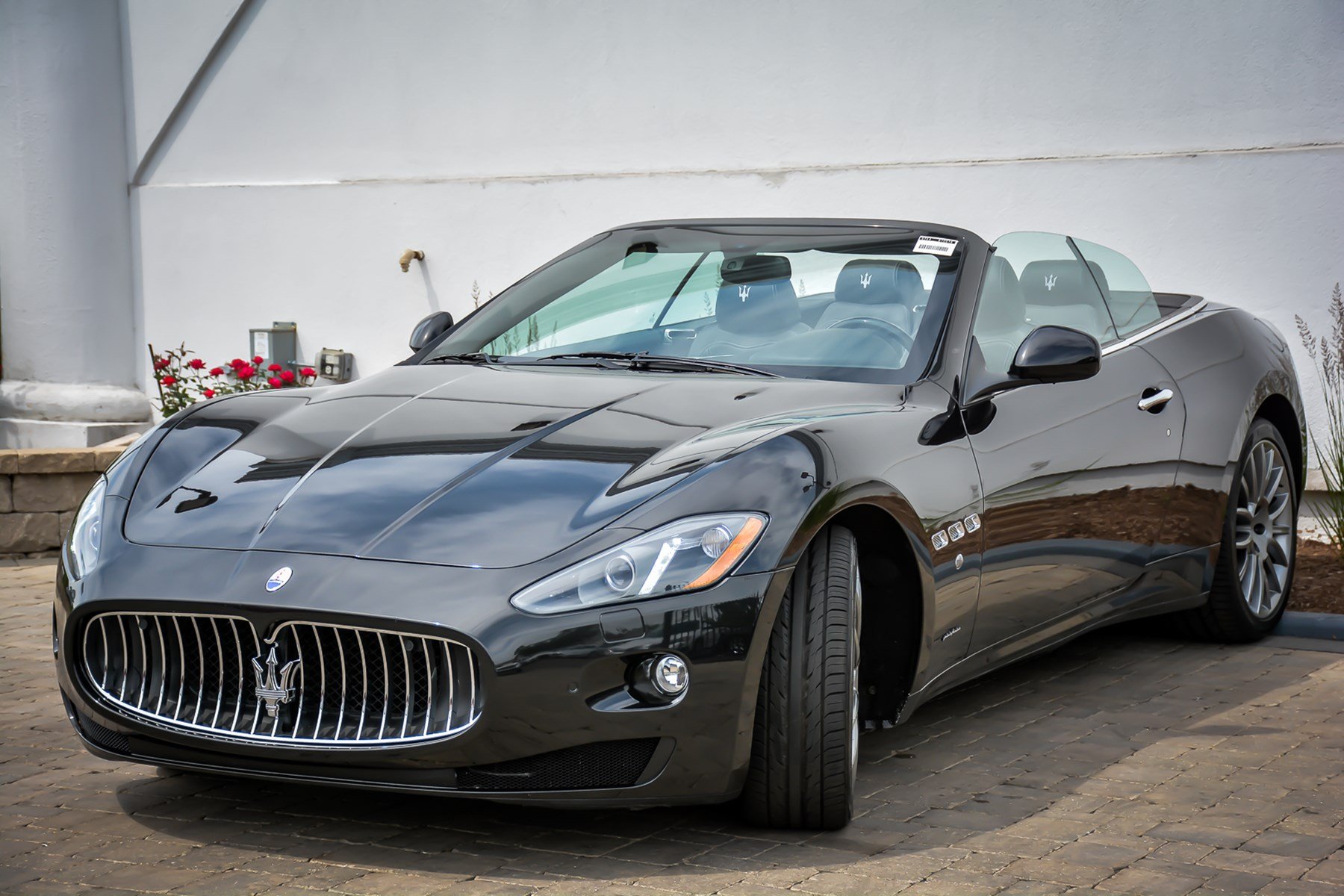 2013 maserati granturismo