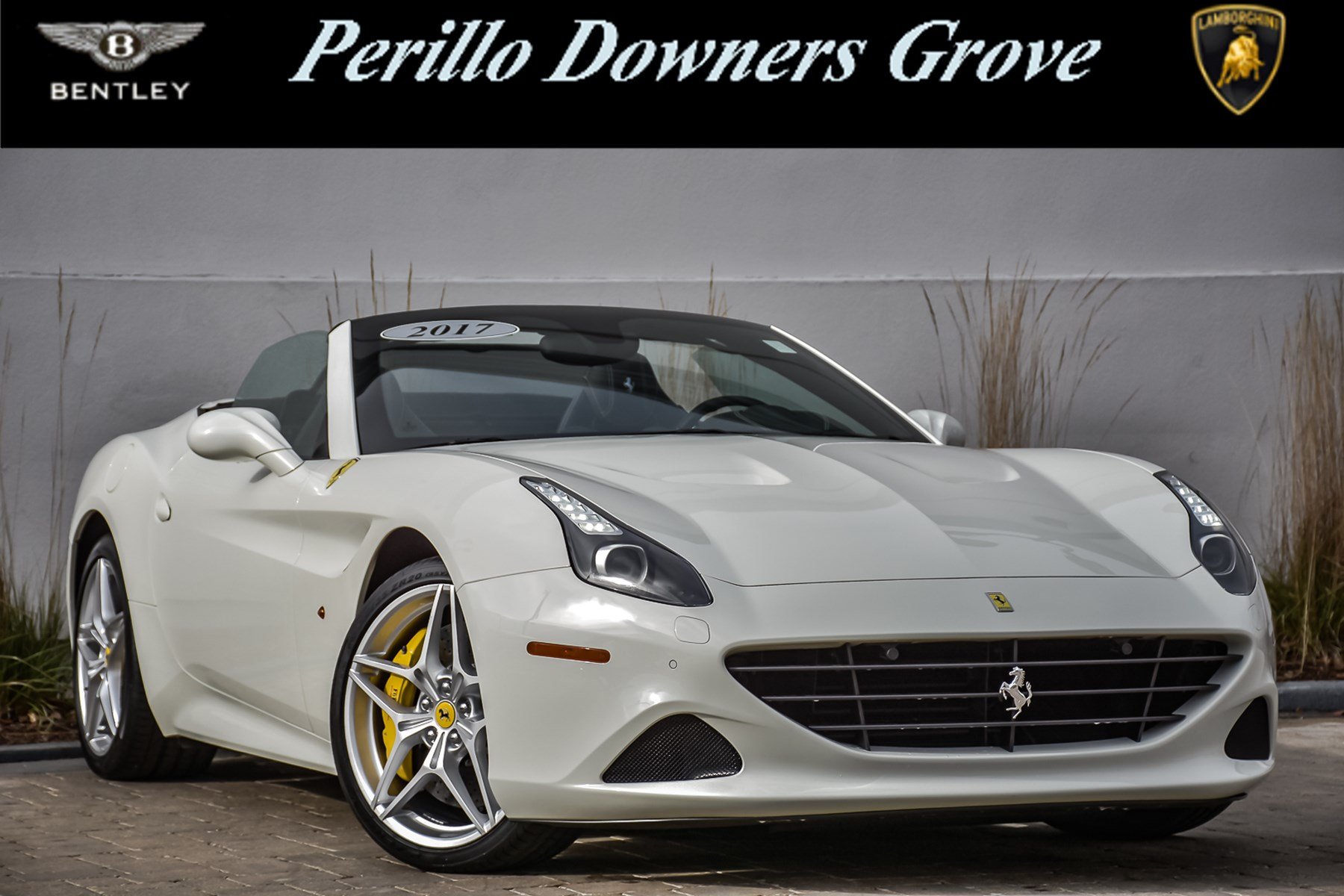 Pre Owned 2017 Ferrari California T With Navigation