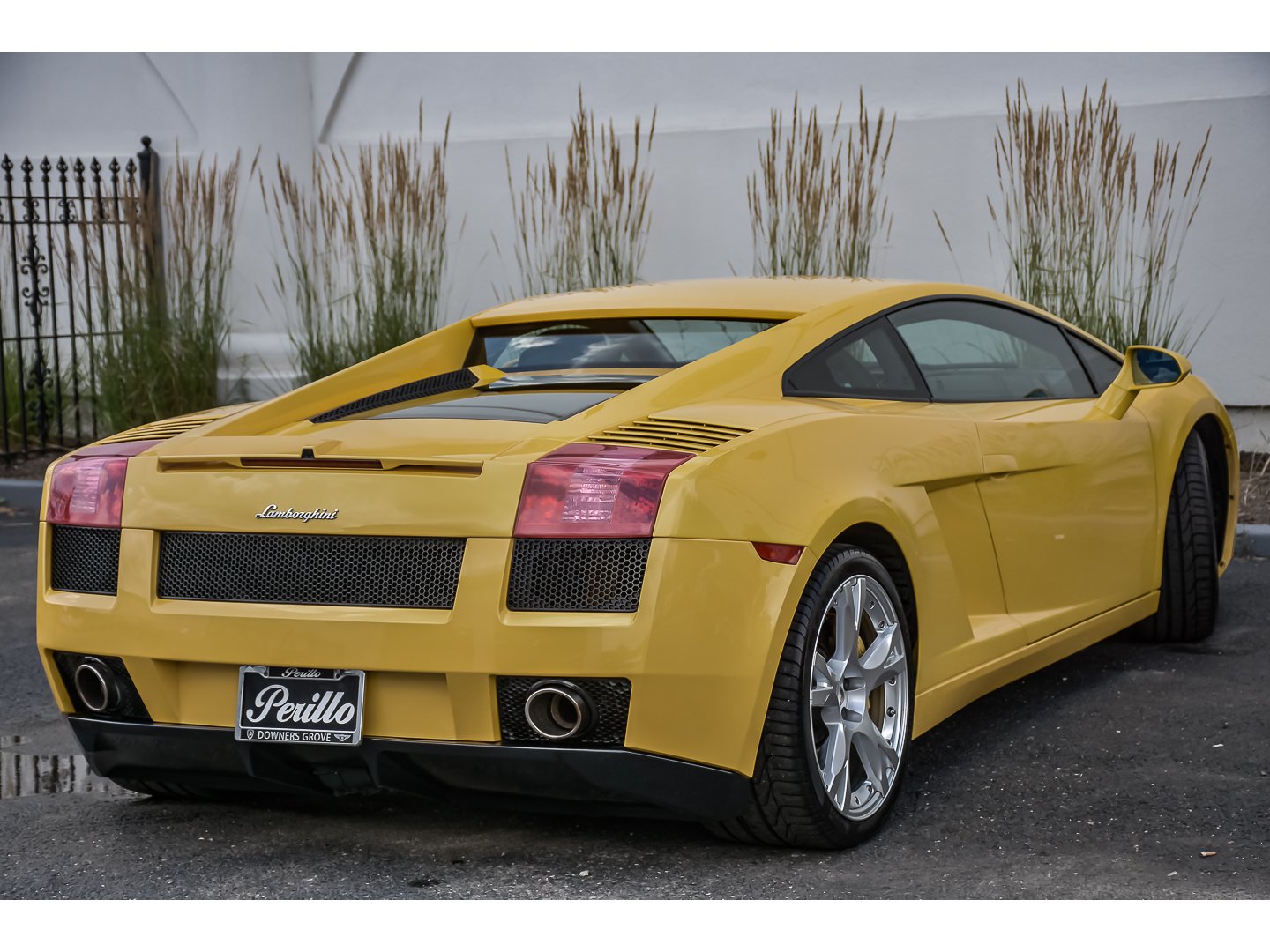 Lamborghini gallardo 2008