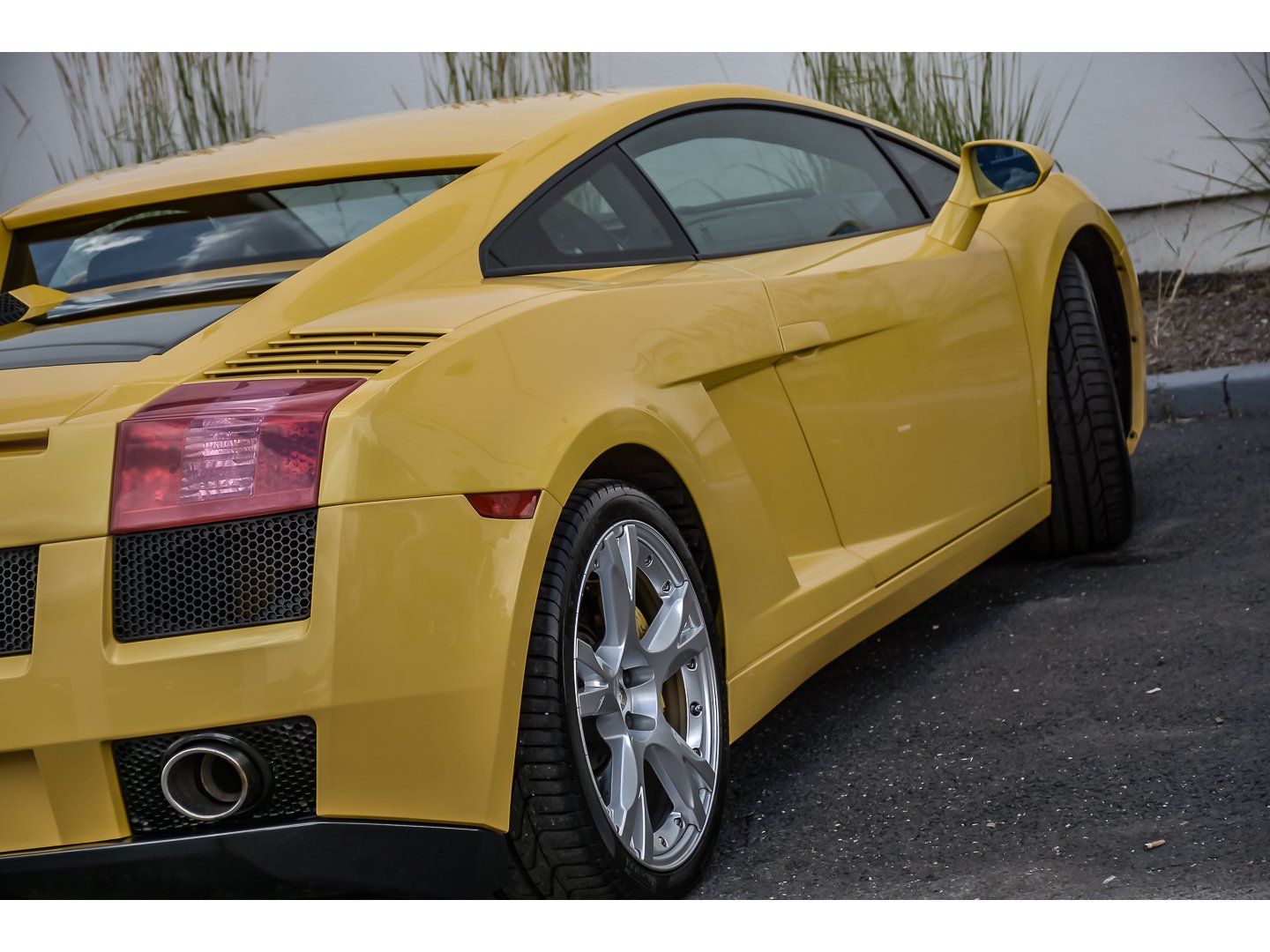 Lamborghini gallardo 2008