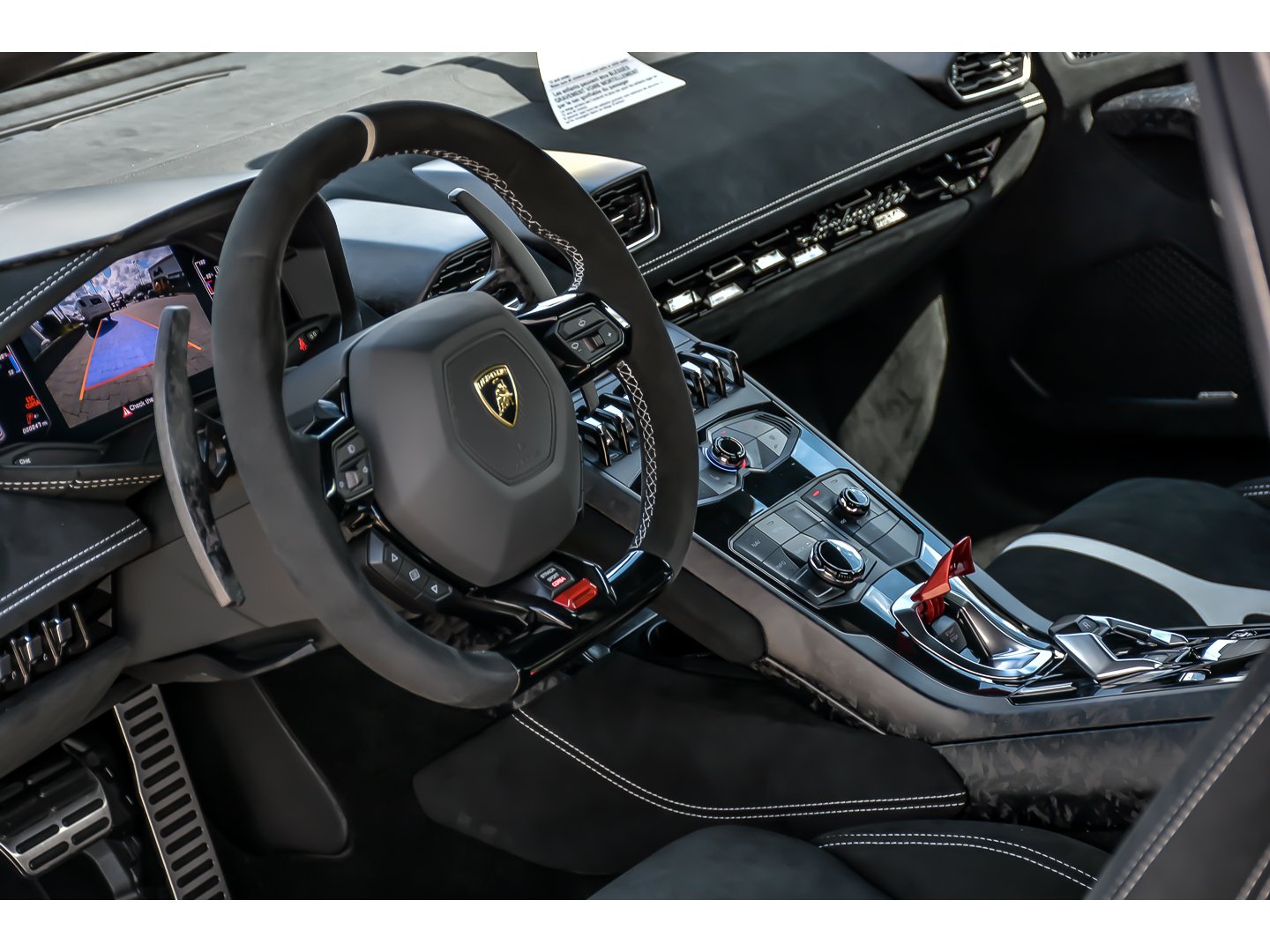 New 2018 Lamborghini Huracan Performante Spyder LP 610-4 Convertible in ...