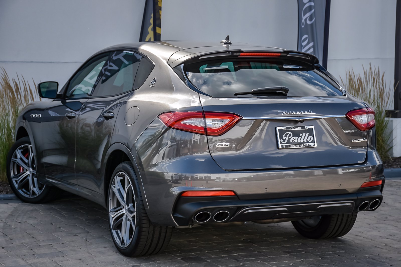 Maserati levante gts